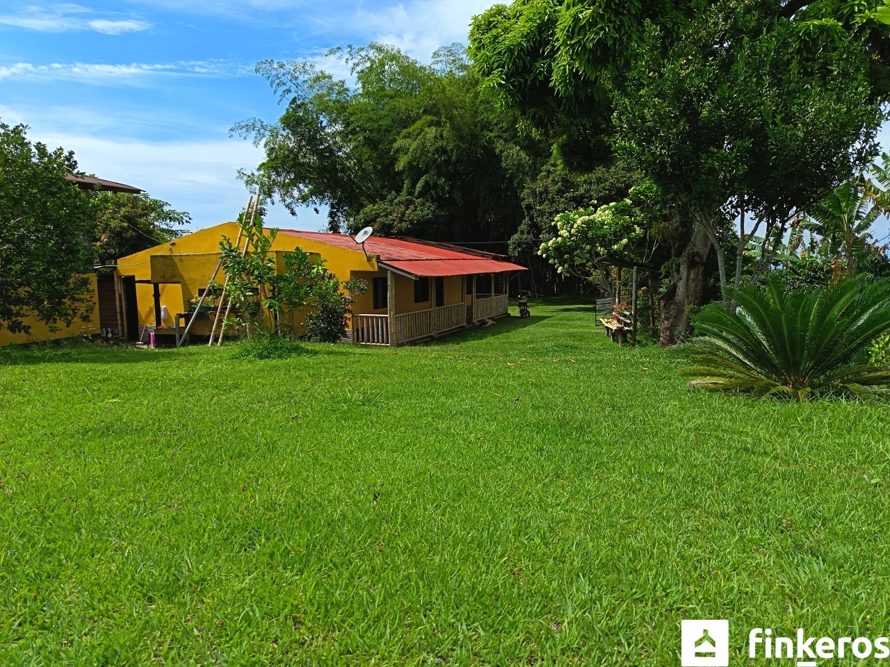 Villa Aurora  - Finca en Líbano, Tolima